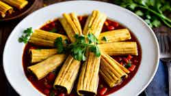 Tamales Tolimenses: Tolima-style Colombian Tamales