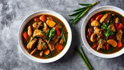 Tamarind Chicken Stew (ayam Sioh)