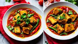 Tamarind Fish Curry (chepala Pulusu)