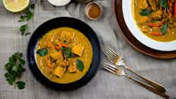 Tambunan Bamboo Shoot Curry