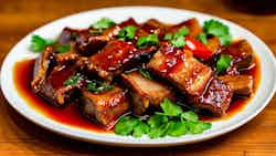 Tang Cu Pai Gu (guizhou Style Sweet And Sour Spare Ribs)