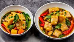 Tang Cu Yu (tangy Manchu Sweet And Sour Fish)