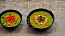 Tangy Amti Soup (टॅंगी आंटी सूप)