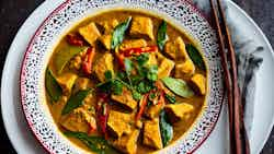 Tangy Fermented Fish Curry