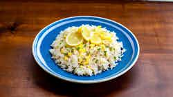 Tangy Lemon Rice