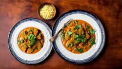 Tantalizing Hyderabadi Fish Curry