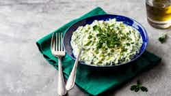 Tantalizing Tzatziki (Απολαυστικό τζατζίκι)