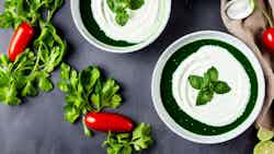 Tarator (assyrian Yogurt And Cucumber Soup)