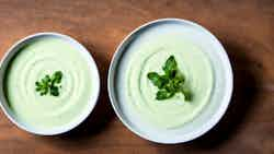 Tarator (creamy Yogurt And Cucumber Soup)