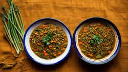 Tarkari (lentil And Vegetable Curry)