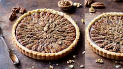 Tarte Aux Noix: Walnut Tart