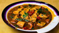 Tawau Fish Head Curry