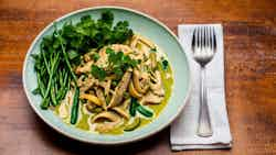 Tenby Thai Green Curry