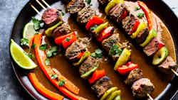 Tender Mutton Kebabs (kakori Kebab)
