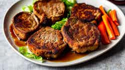 Teochew Style Fried Pork Chops (潮州炸猪排)