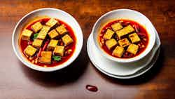 Tian La Dou Fu (sweet Chili Tofu)
