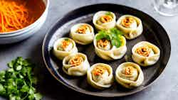 Tibetan Momos With A Twist