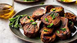 Tibsi (spiced Lamb Chops)