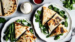 Tinaktak Quesadillas