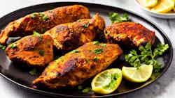 Tintagel Tandoori Murgh (tintagel Tandoori Chicken)