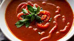 Tintern Abbey Tomato Soup