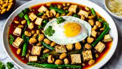 Tofu And Egg Delight (tahu Telur Delight)