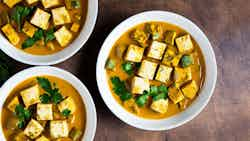 Tofu Au Curry Coco (coconut Curry Tofu)