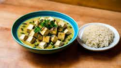 Tofu Rafute (豆腐ラフテー)