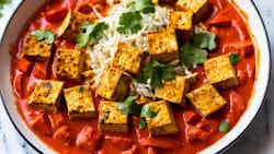 Tofu Tikka Masala