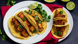 Togolese Spiced Fish Tacos (Tacos de Poisson Épicés)