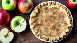 Tortilla (abyei Apple Pie)