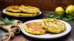 Tortos De Patata Asturianos (asturian Style Potato Pancakes)