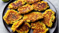 Tostones (plantain Fritters)