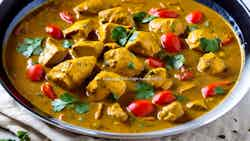 Traditional Chicken Curry From Bhojpuri Cuisine (bhojpuri Chicken Curry)