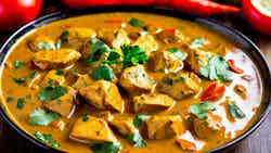 Traditional Chicken Curry (nadan Kozhi Curry)