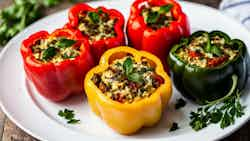 Travnik Cheese Stuffed Peppers (Travničke Punjene Paprike sa Sirom)