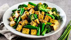 Tregaron Tofu And Vegetable Stir-fry
