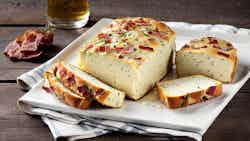 Triesenberg Swiss Cheese and Bacon Bread (Triesenberger Schweizer Käse-Speck-Brot)