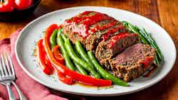 Trisha Yearwood Meatloaf