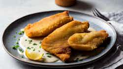 Trondheim-style Beer-battered Fish