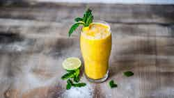 Tropical Breakfast Smoothie (puka Puka Sunrise)