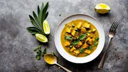 Tropical Coconut Curry