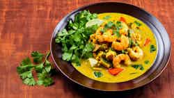 Tropical Paradise Curry