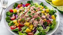 Tropical Tuna Salad