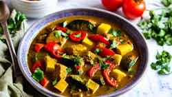 Tsebhi Selen (eritrean Style Vegetable Curry)