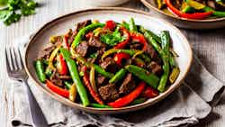 Tsebhi Siga (eritrean Beef Stir-fry)