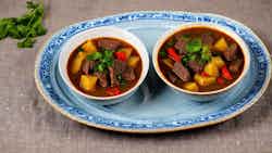 Tudou Shurpa (uyghur Beef And Potato Stew)