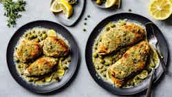 Tunisian Lemon Chicken With Olives And Capers