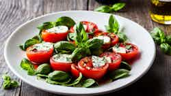 Tuscan Caprese Salad