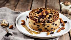 Tuscan Fruit And Nut Cake (panforte)